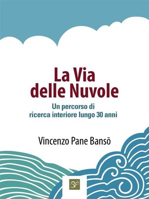 cover image of La Via delle Nuvole